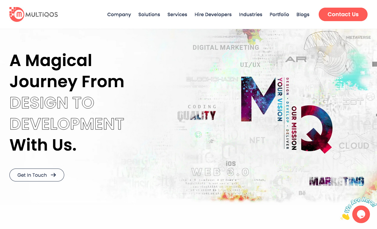 MultiQoS Technologies