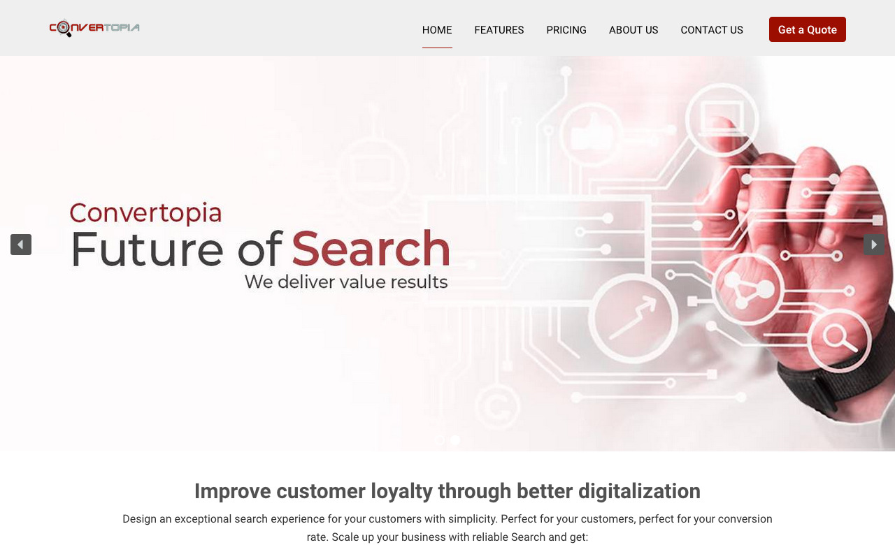 Convertopia Grow Sales