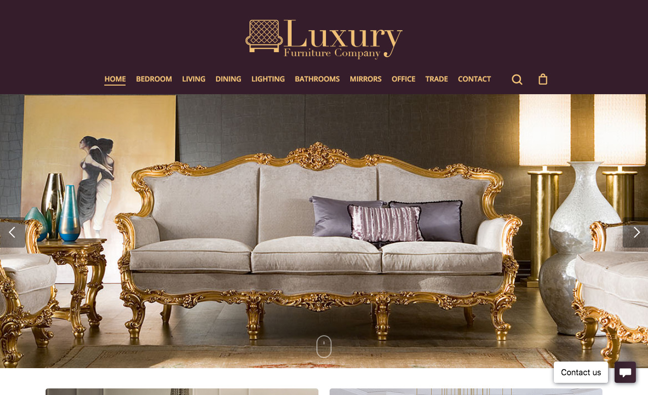 Luxury Furniture Company