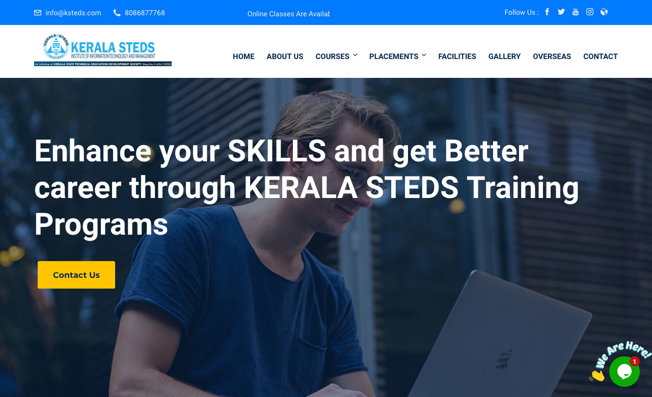 Kerala STED