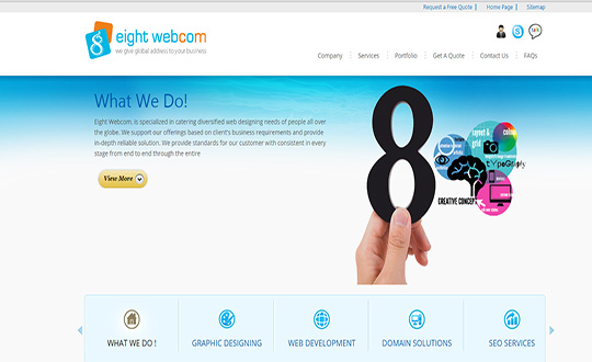 Eight Webcom