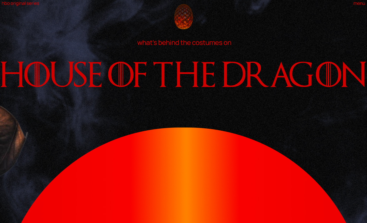 House of the Dragon