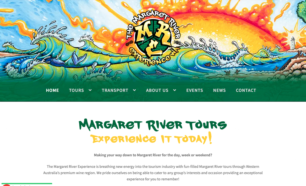 The Margaret River Experience WA