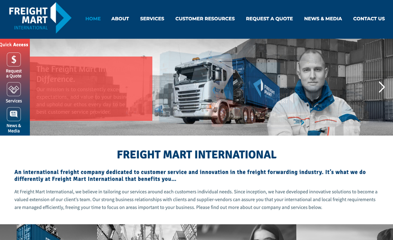 Freight Mart International