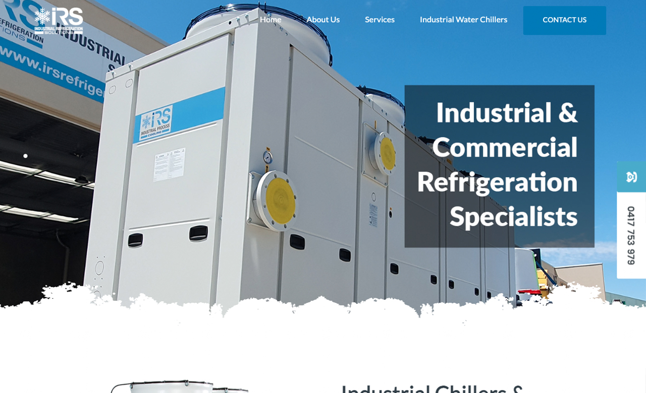 IRS Refrigeration Solutions Pty Ltd