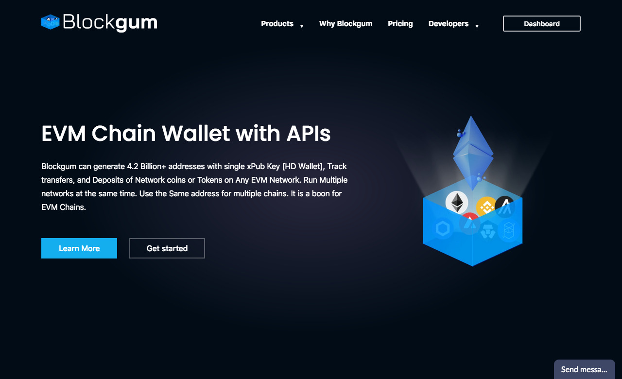 Blockgum