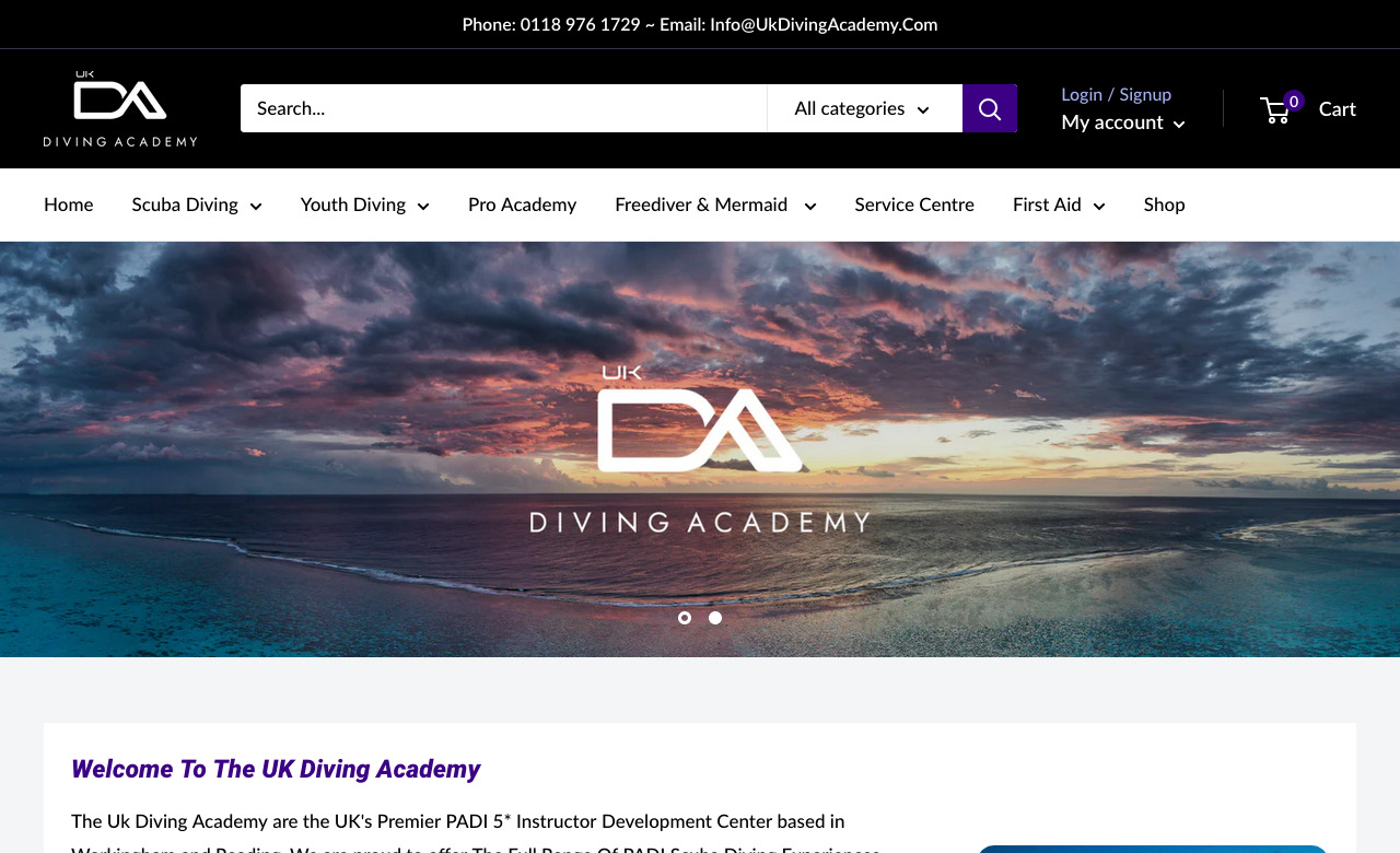 Uk Diving Academy