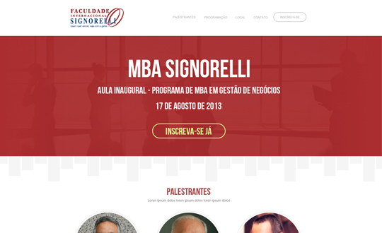 MBA Signorelli