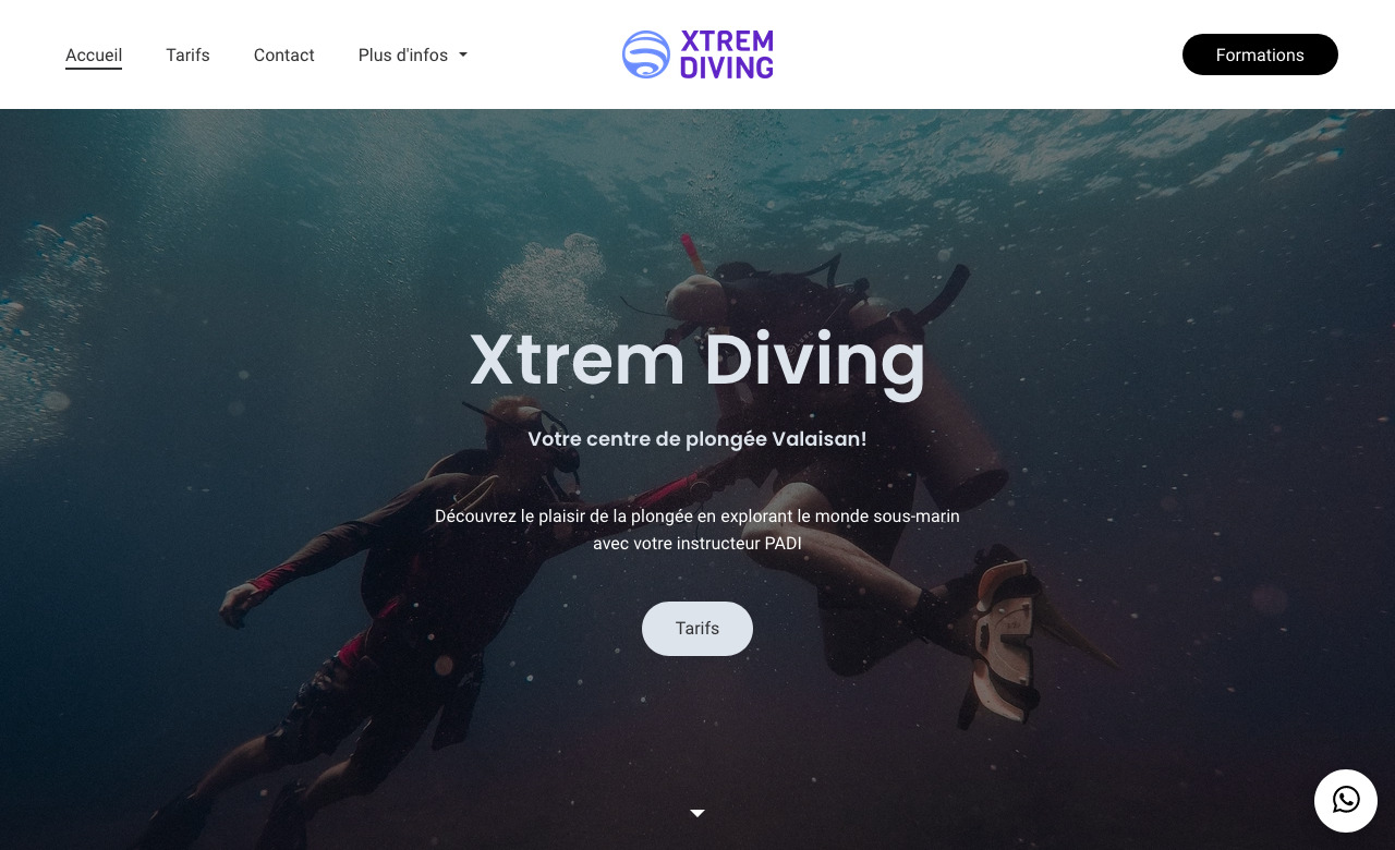 Xtrem Diving