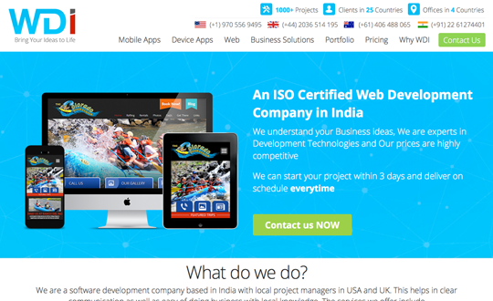 Website Development Company