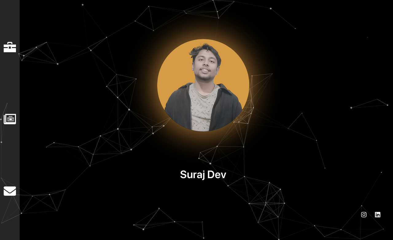 Suraj Dev an Internet Marketer