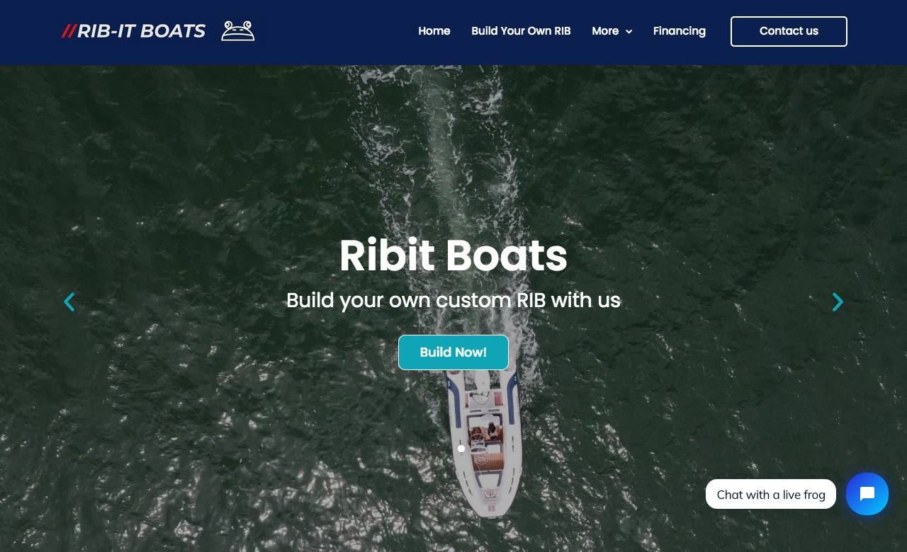 ribitboats
