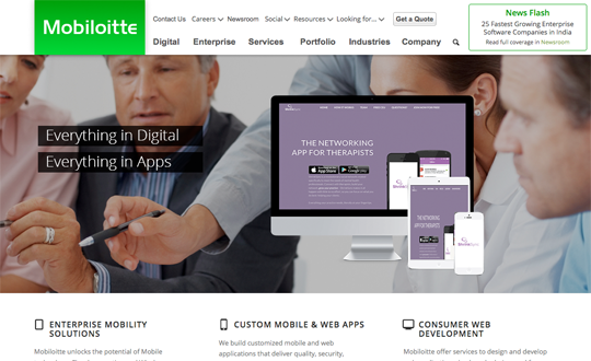 Mobiloitte Inc