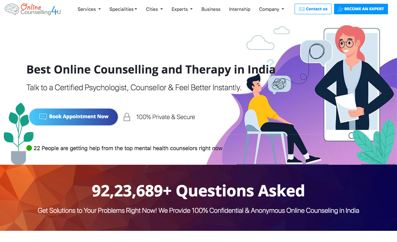 OnlineCounselling4U
