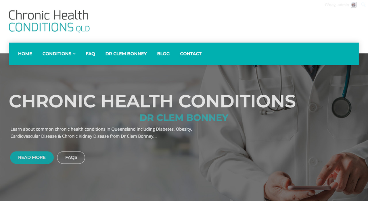 Chronic Health Conditions