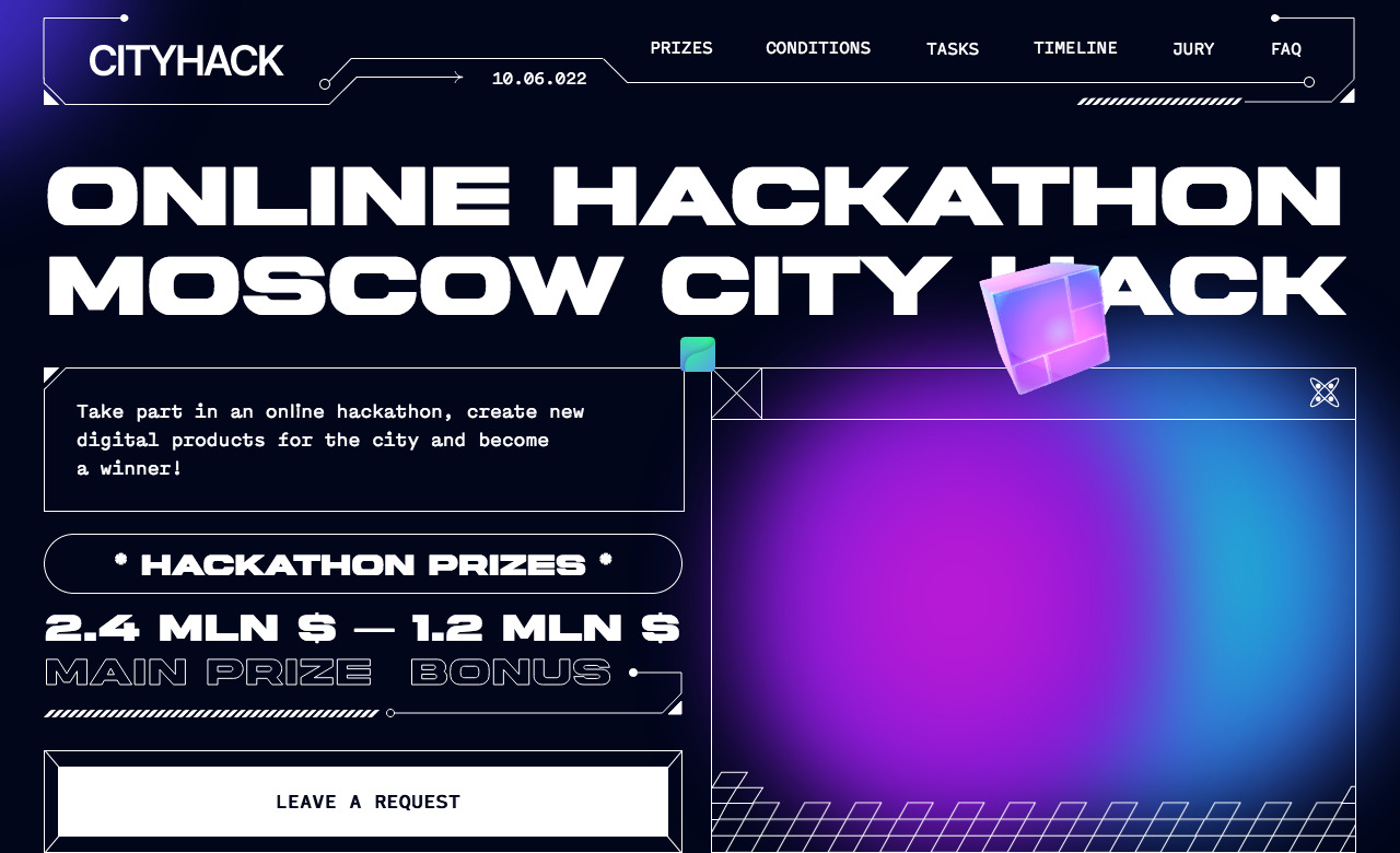 Online Hackathon