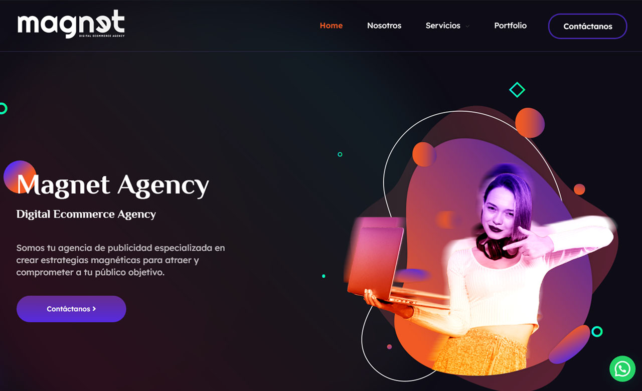 Magnet Digital Ecommerce Agency