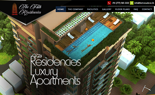 The Fath Residencies Fortress Developers