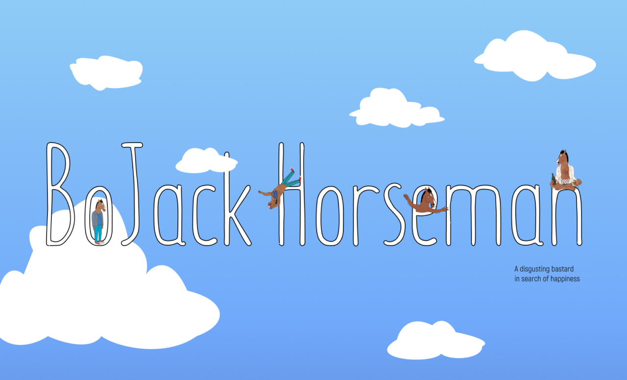 BoJack Horseman