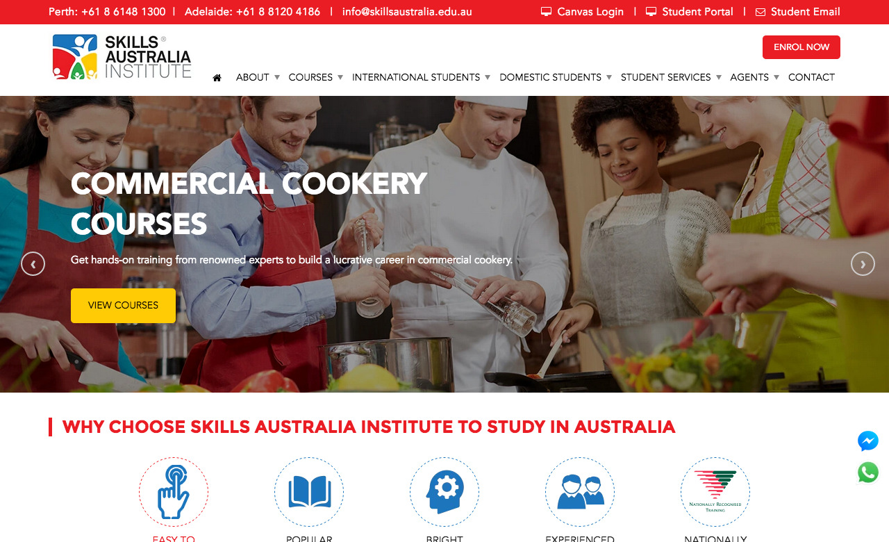 Skills Australia Institute 