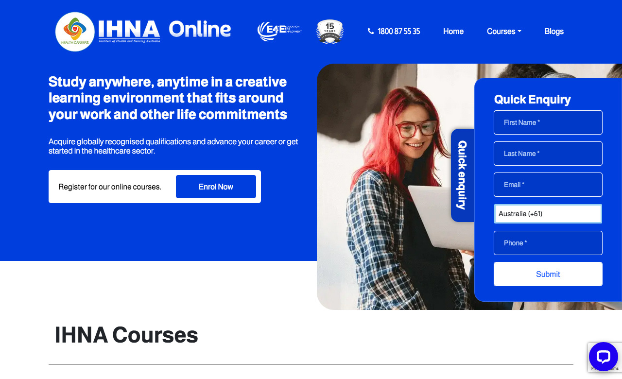 IHNA ONLINE