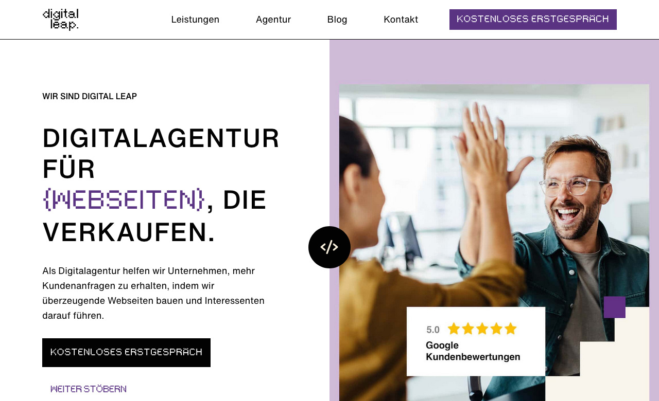 Digital Leap GmbH