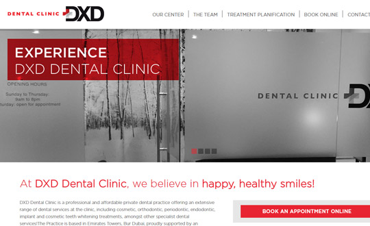 DXD Dental Clinic 
