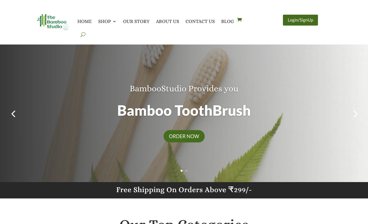 Bamboo Studio