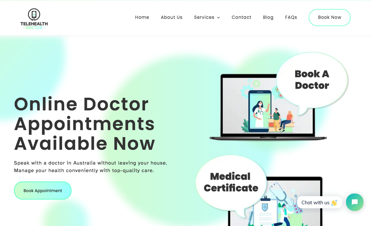 Telehealth Doctor