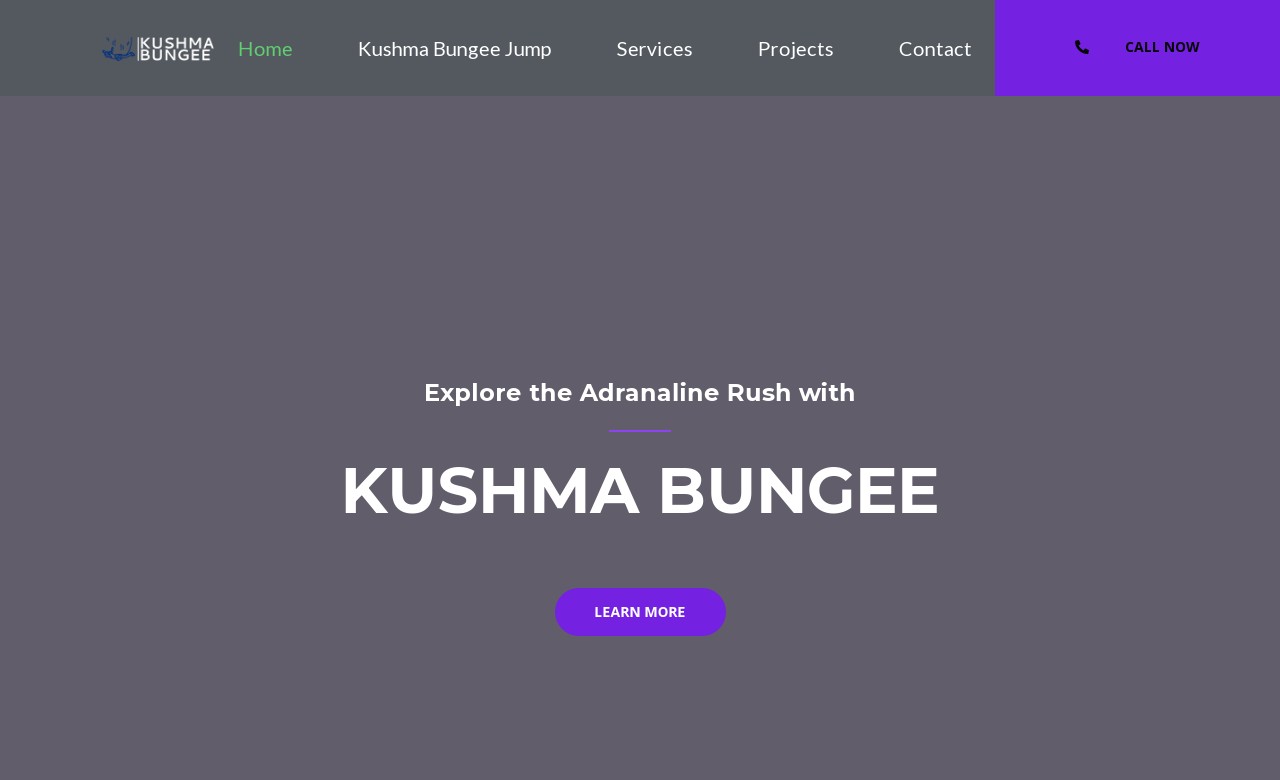 Kushma Bungee