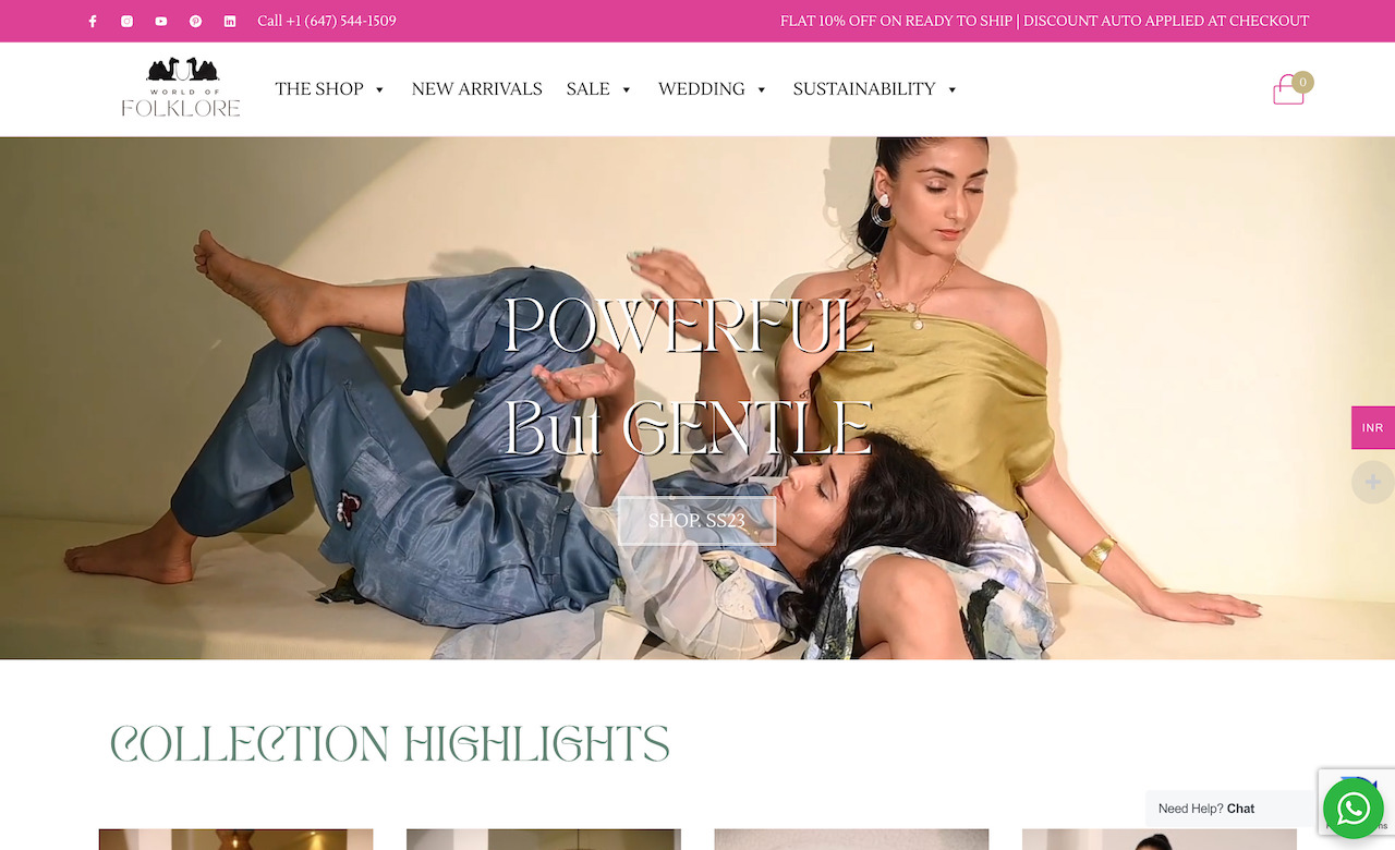 Folklore collections