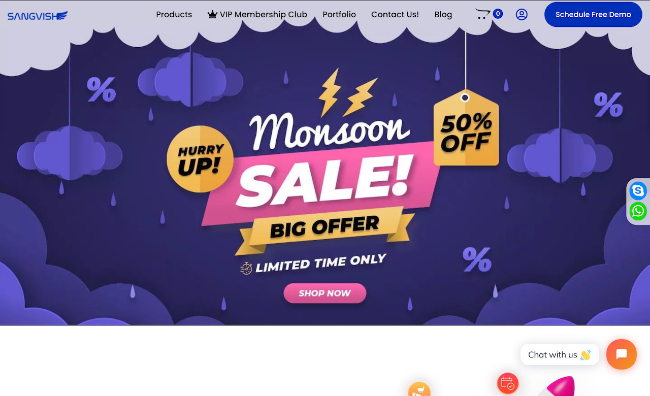 Sangvish Technologies