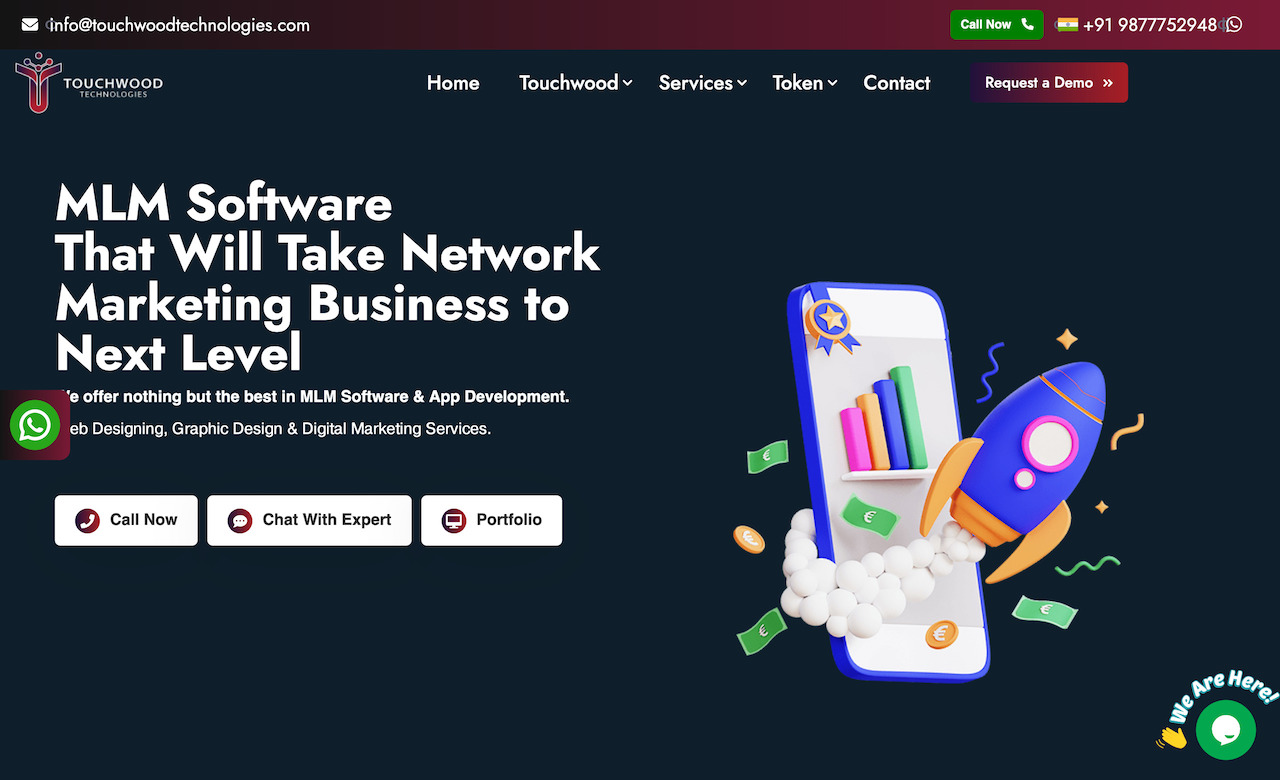 Touchwoodtechnologies