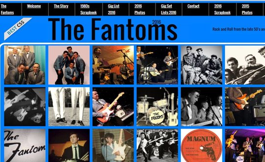 The Fantoms