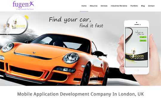 Mobile apps development companies in London