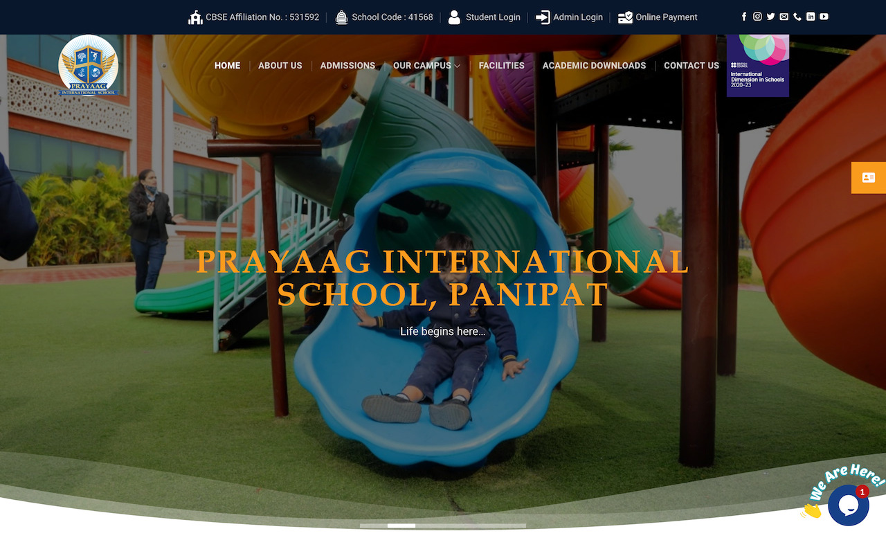 Prayaag International School