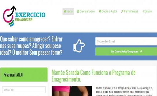 exercicio emagrecer