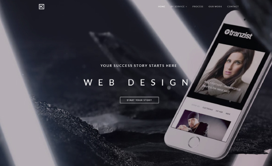 Kaine Shutler Web Design