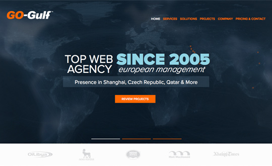 GoGulf Dubai Web Design Company