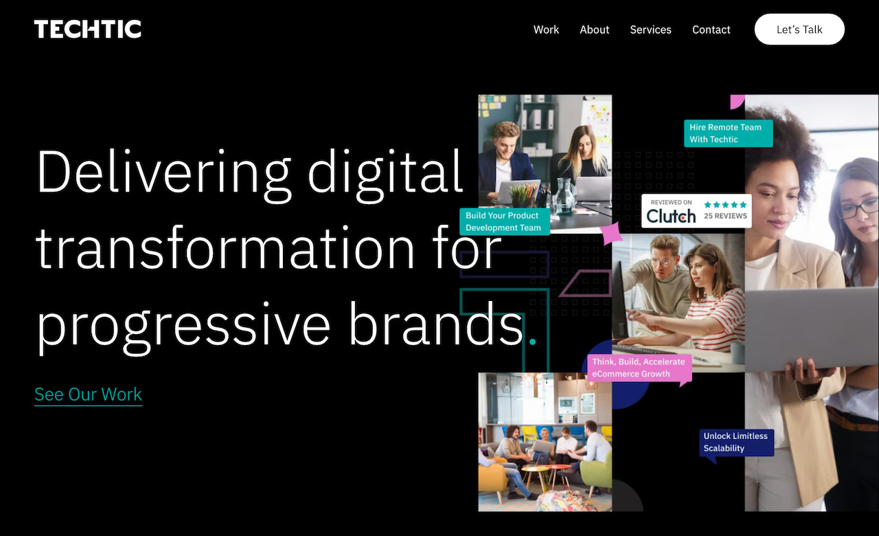 Techtic Technolab Pvt Ltd