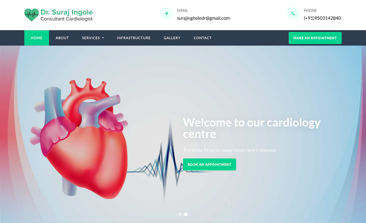 Dr Suraj Ingoles clinic