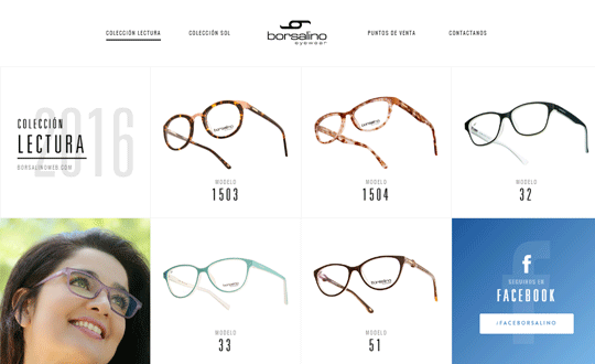 Borsalino Eyewear