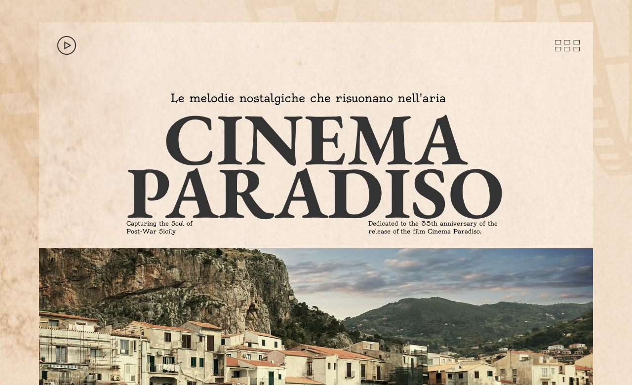 Cinema Paradiso