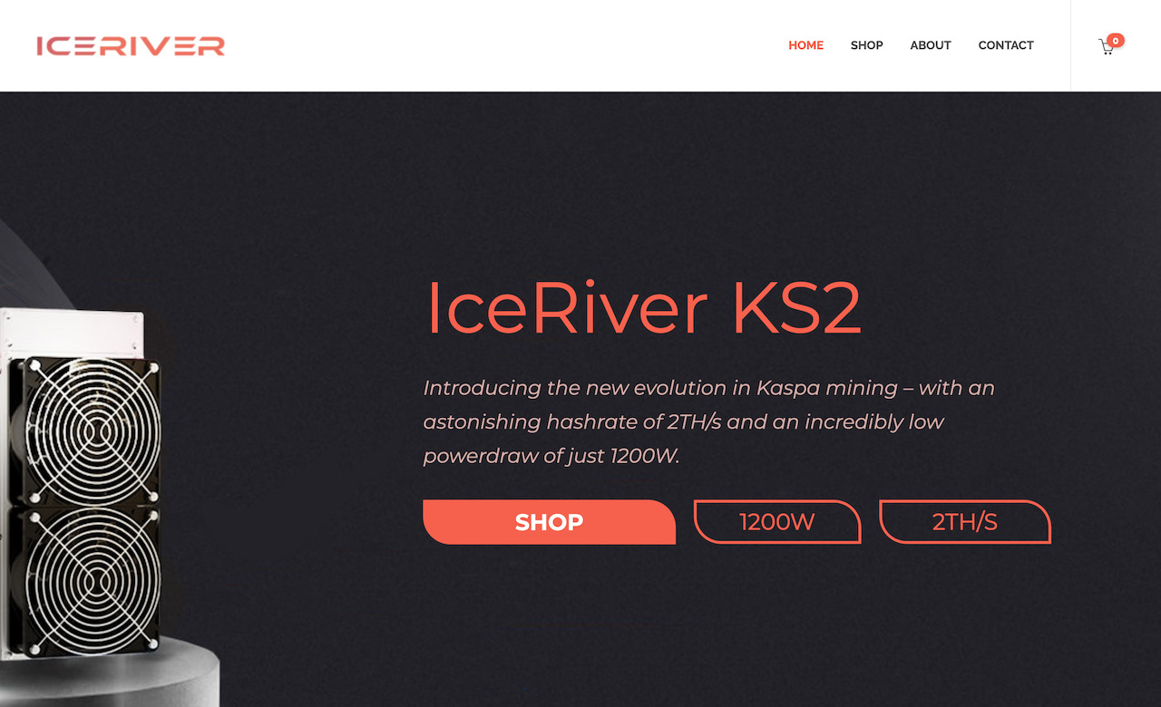 IceRiver