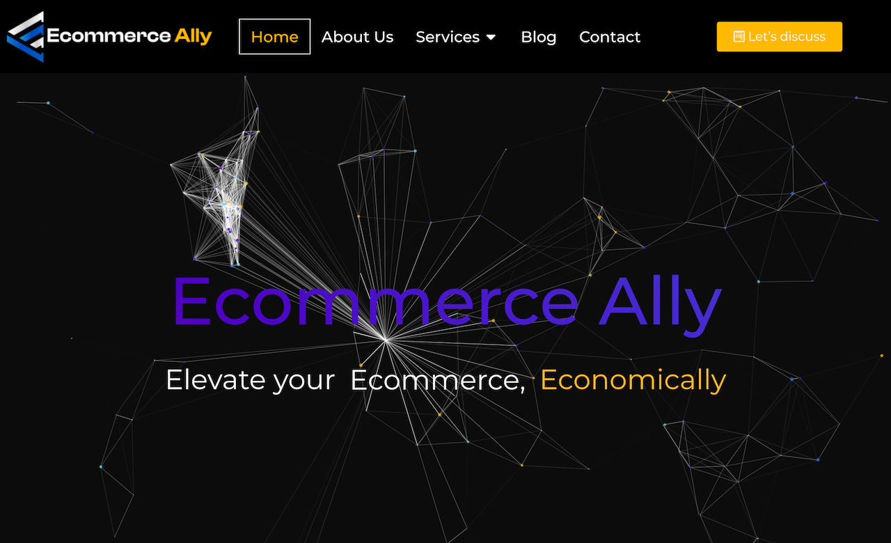 Ecommerce Ally