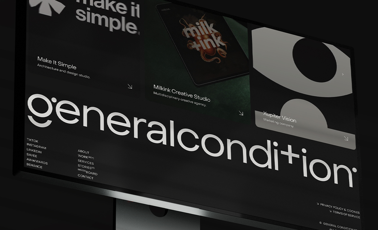 General Condition Studio