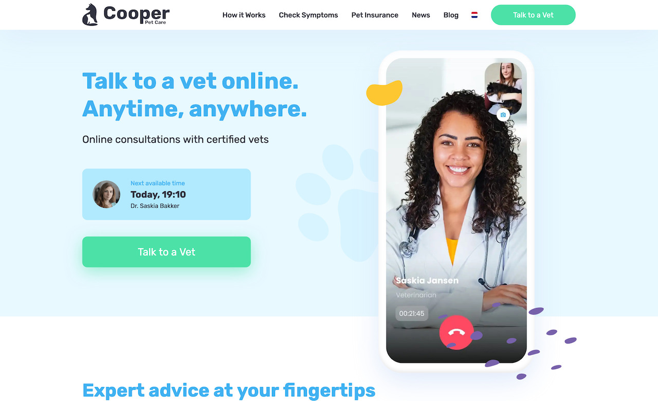 Cooper Pet Care