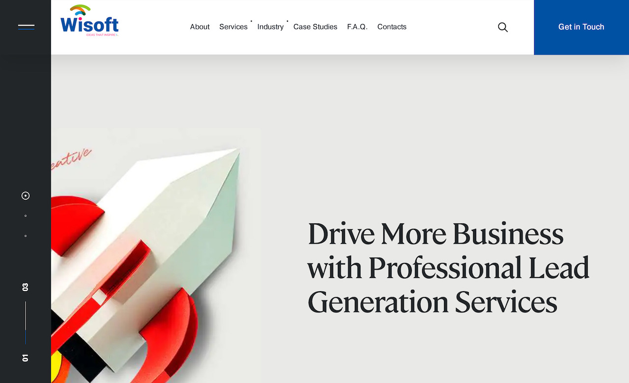 Lead Generation Agency 