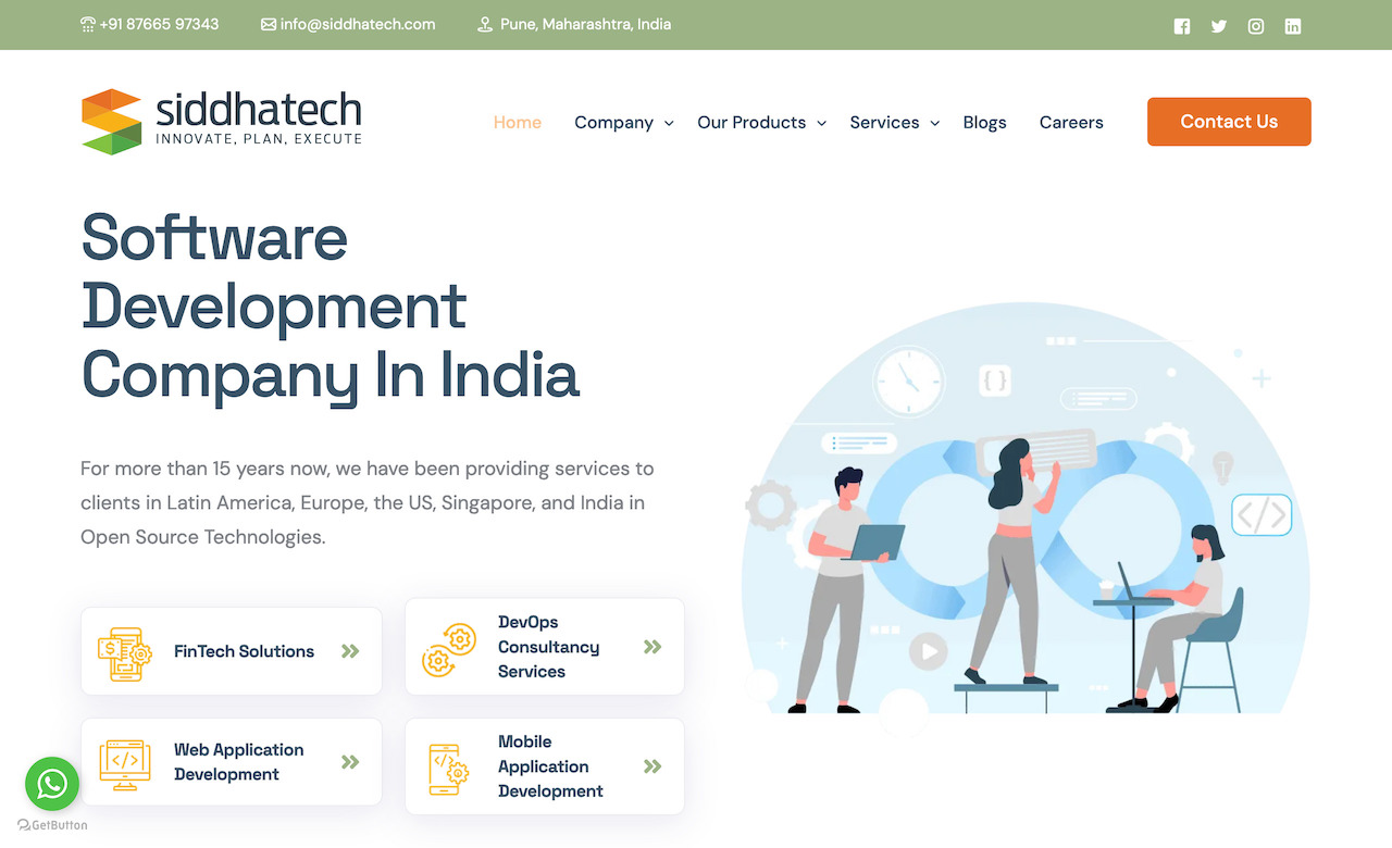 Siddha Tech