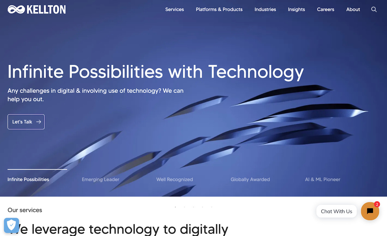 Kellton Tech Solutions Limited